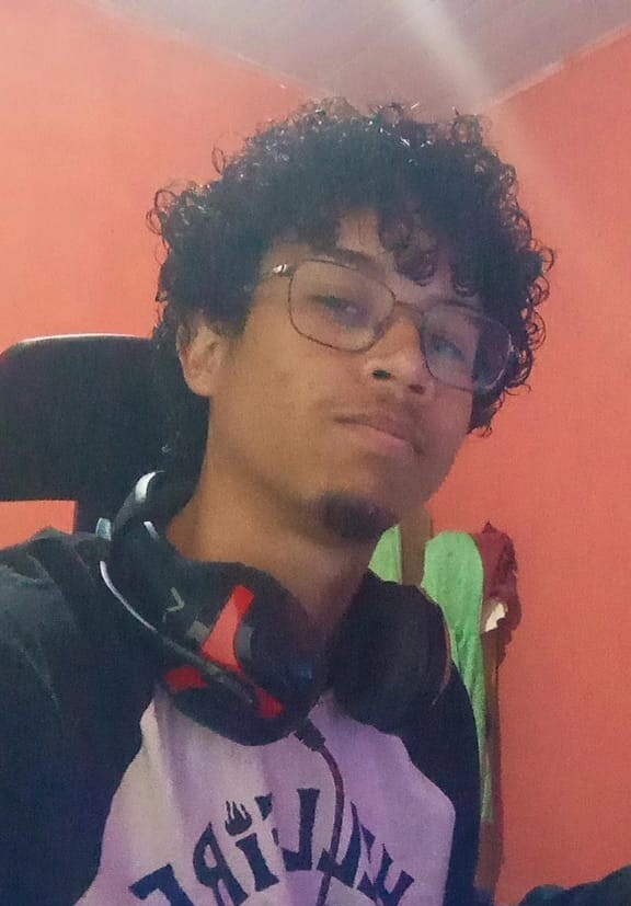 Foto de Samuel Lucas